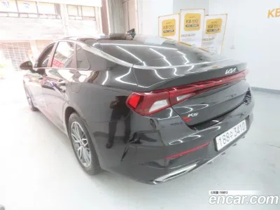 2022 Kia K5 2.0, фото 2, лот 11490324