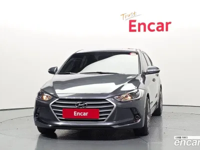 2016 Hyundai AVANTE 1.6 e-VGT SMART, фото 3, лот 10114040