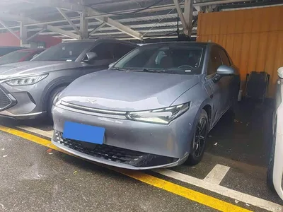 2024 XPeng P5 500Pro Version, фото 1, лот 10679723