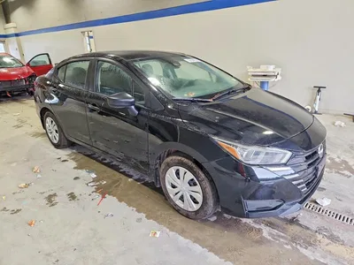 2024 NISSAN VERSA S, фото 4, лот 11571796