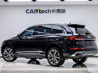 2020 Audi Q7 55 TFSI quattro S line Sport, фото 4, лот 11556689