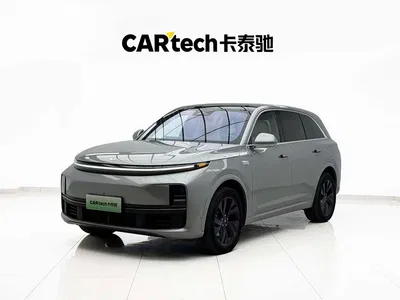 2023 Li Auto L7 Air, фото 1, лот 11502273