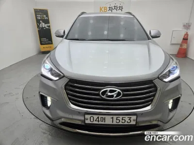 2017 Hyundai Maxcruz Diesel 2.2 4WD, фото 3, лот 10230845