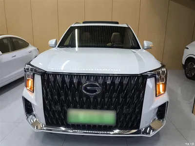 2024 GAC Trumpchi Trumpchi ES9 PHEV 143km Pro+, фото 3, лот 10425123