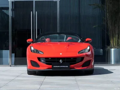 2018 Ferrari Portofino Model 3.9T, фото 1, лот 10264607