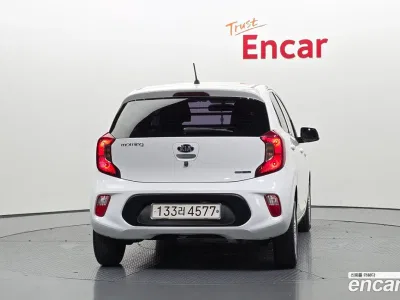 2018 Kia morning Van, фото 3, лот 10081122