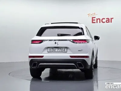 2019 Citroen-DS DS7 2.0 BlueHDi Grand Chic, фото 3, лот 10195261