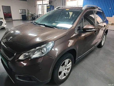 2014 Peugeot 2008, фото 2, лот 10244664