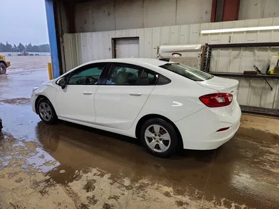 2017 CHEVROLET CRUZE LS, фото 2, лот 11281971