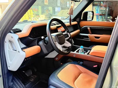 2023 Land Rover Defender Model 110 3.0T P400 X-DYNAMIC HSE, фото 4, лот 10337924
