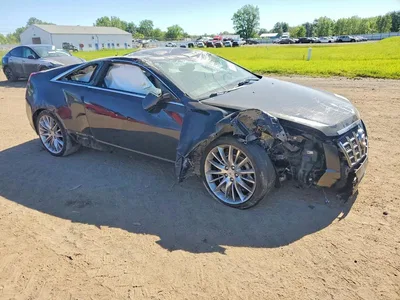 2012 CADILLAC CTS, фото 4, лот 10864511