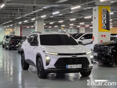 2024 Chevrolet Trax 1.2 ACTIV, фото 1, лот 10180847