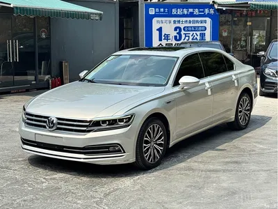 2018 Volkswagen Phideon Facelift 380TSI FWD Business, фото 1, лот 10425886