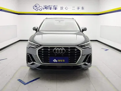 2022 Audi Q3 35 TFSI Fashion Dynamic, фото 2, лот 10666713