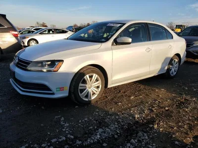 2017 VOLKSWAGEN JETTA S, фото 1, лот 10840821