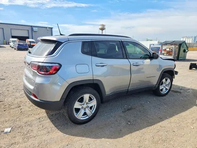 2022 JEEP COMPASS LATITUDE, фото 3, лот 10793996