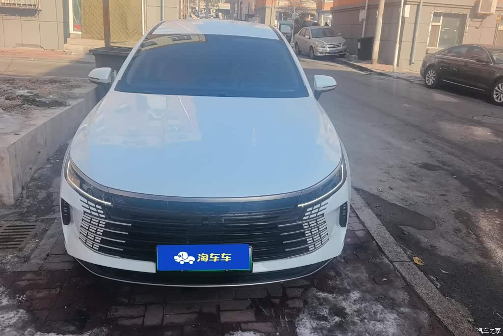 2024 BYD Destroyer 05 Glory Edition DM-i 55KM Luxury, фото 3, лот 11202566