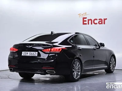2018 Genesis G80 3.3 GDI AWD, фото 1, лот 10069614