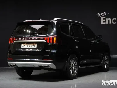 2021 Kia Mohave Diesel 3.0 4WD 5-Seater, фото 2, лот 10094199