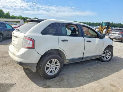 2009 FORD EDGE SE, фото 3, лот 10554563