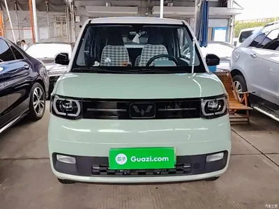 2021 Wuling Motors Hongguang MINIEV Macaron Premium Edition LFP, фото 3, лот 10371288