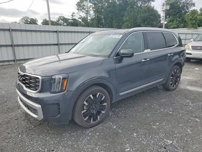 2024 KIA TELLURIDE SX-PRESTIGE, фото 1, лот 10590663