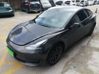 2022 Tesla Model 3 Model Rear-Wheel Drive Version, фото 2, лот 10370025