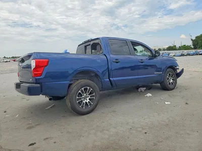 2023 NISSAN TITAN S, фото 3, лот 10749896