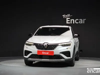 2025 Renault Arkana 1.6 E-TECH Techno, фото 3, лот 10769795