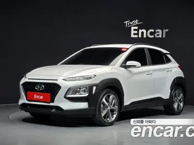 2019 Hyundai Kona 1.6 Turbo 2WD, фото 1, лот 10030832