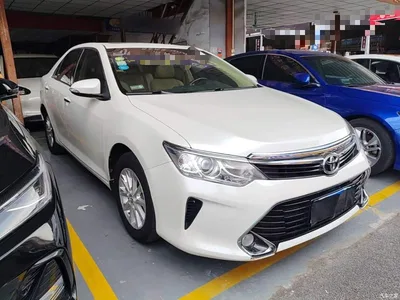 2016 Toyota Camry 2.0G 10th Anniversary Leading Edition, фото 4, лот 10282908