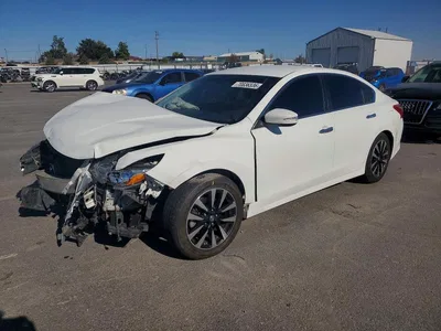2018 NISSAN ALTIMA 2.5 SL, фото 1, лот 11561489