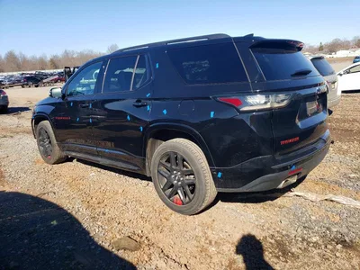 2018 CHEVROLET TRAVERSE PREMIER, фото 2, лот 10663058