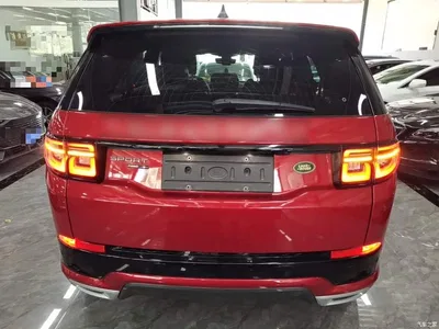 2020 Land Rover Discovery Sport 249PS R-Dynamic Performance, фото 4, лот 10338430