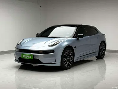 2023 ZEEKR 001 YOU Edition 100kWh, фото 1, лот 11225918