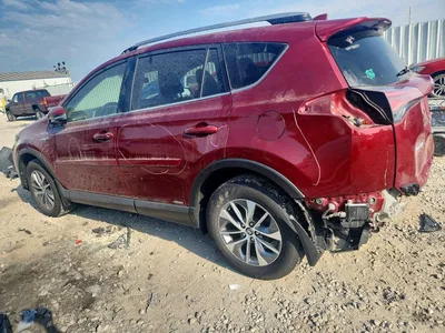 2018 TOYOTA RAV4 HYBRID XLE, фото 2, лот 10958714