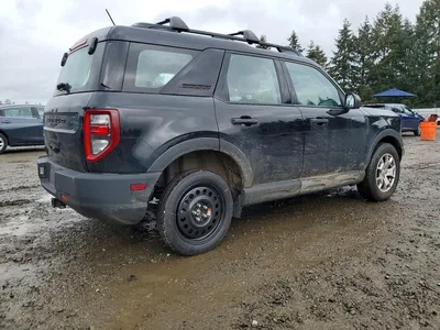 2021 FORD BRONCO SPORT, фото 3, лот 10559186