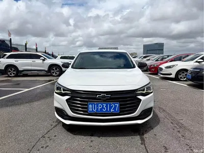 2019 Chevrolet Monza Redline 320T DCT Refreshing Edition VI, фото 2, лот 10377136
