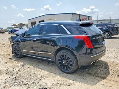 2019 CADILLAC XT5 PLATINUM, фото 2, лот 10885840