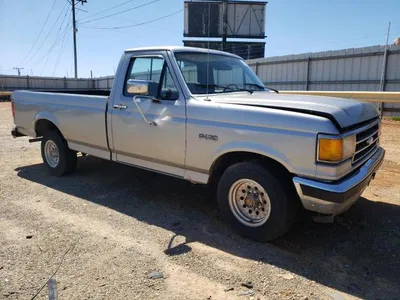 1991 FORD F150, фото 4, лот 10981576