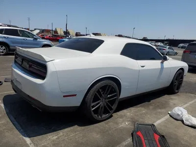 2018 DODGE CHALLENGER SXT, фото 3, лот 10799598