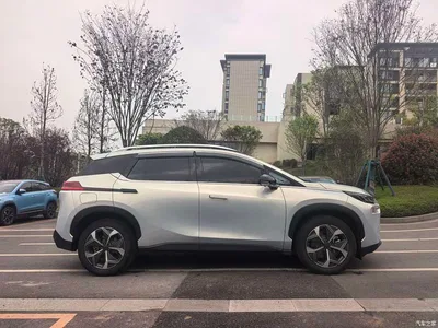 2023 Aion V Plus 70 Super Fast Charge NCM, фото 4, лот 10240443