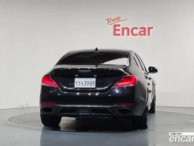 2019 Genesis G70 3.3T Sport, фото 3, лот 10226073