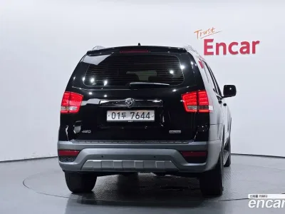 2017 Kia Mohave Diesel 3.0 4WD, фото 3, лот 10083083