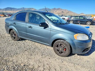 2010 CHEVROLET AVEO LS, фото 4, лот 10659562