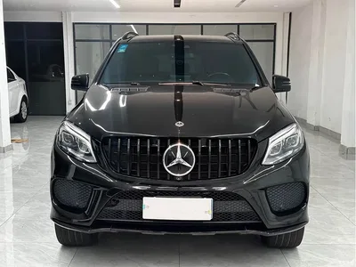 2017 Mercedes Gle Klasse, фото 2, лот 10246518