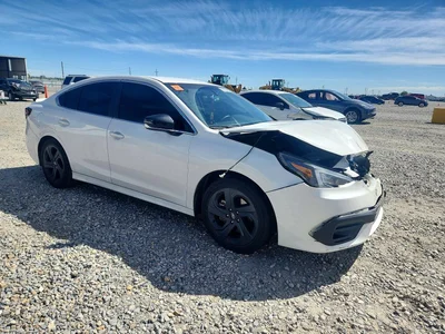 2021 SUBARU LEGACY SPORT, фото 4, лот 10564064