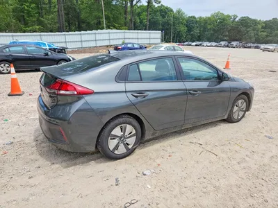 2022 HYUNDAI IONIQ BLUE, фото 3, лот 10661879