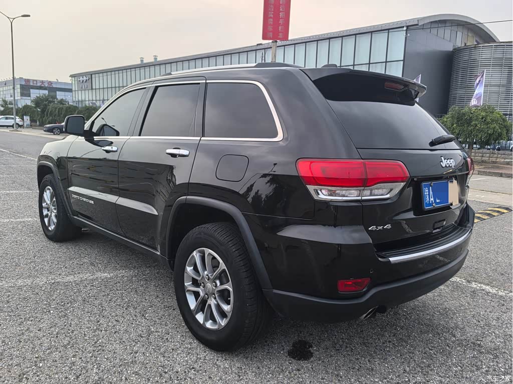 2016 Jeep Grand Cherokee (Import) 3.0L Comfort Navigation, фото 3, лот 11215865