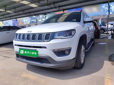 2017 Jeep Compass 200T Automatic Family Edition, фото 2, лот 10305599
